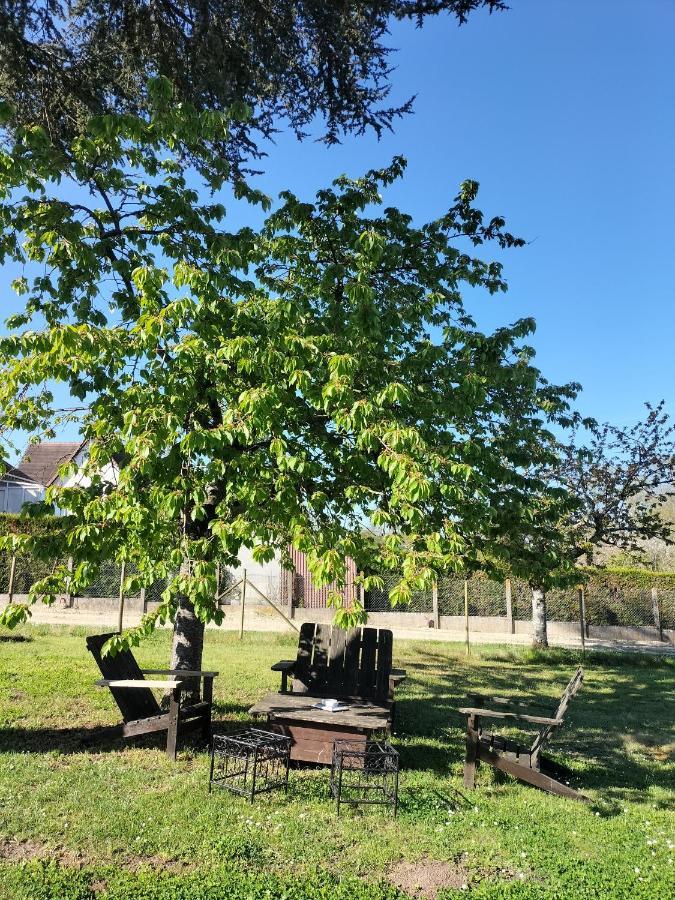 Villa Petit Cocooning Au Coeur De La Sologne Romorantin-Lanthenay Exterior foto