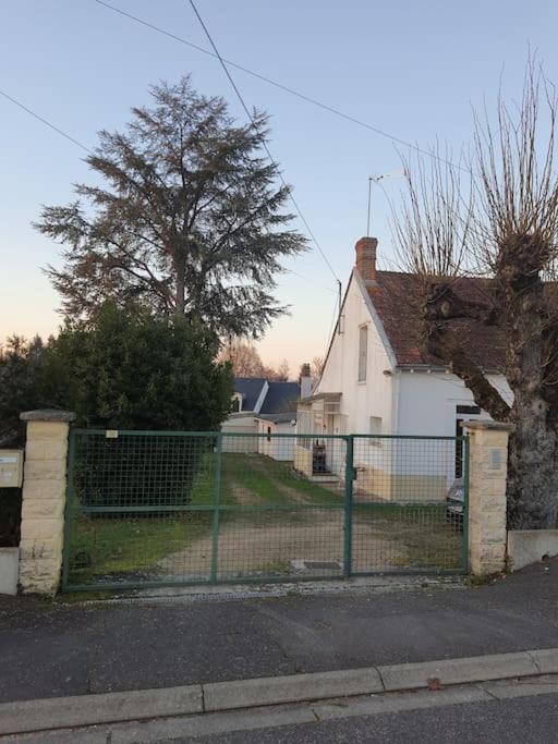 Villa Petit Cocooning Au Coeur De La Sologne Romorantin-Lanthenay Exterior foto