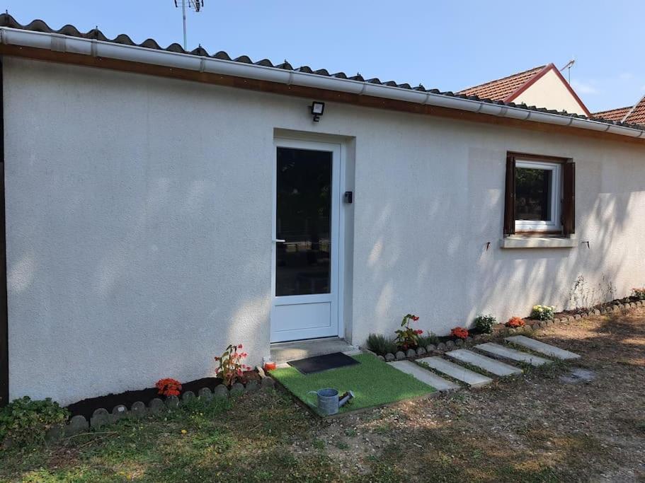 Villa Petit Cocooning Au Coeur De La Sologne Romorantin-Lanthenay Zimmer foto